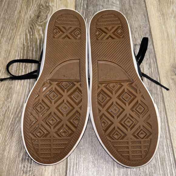 Converse Chuck Taylor II OX Low Top Youth US Size 1 Black Skate Shoes 150149C - Picture 11 of 11